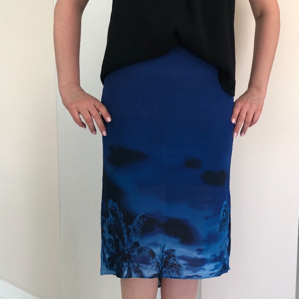 Women, juniors skirt, petit